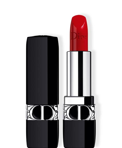 dior rouge 777|999 dior red.